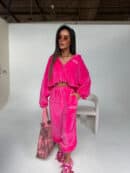 Bluza BIGGY fuksja