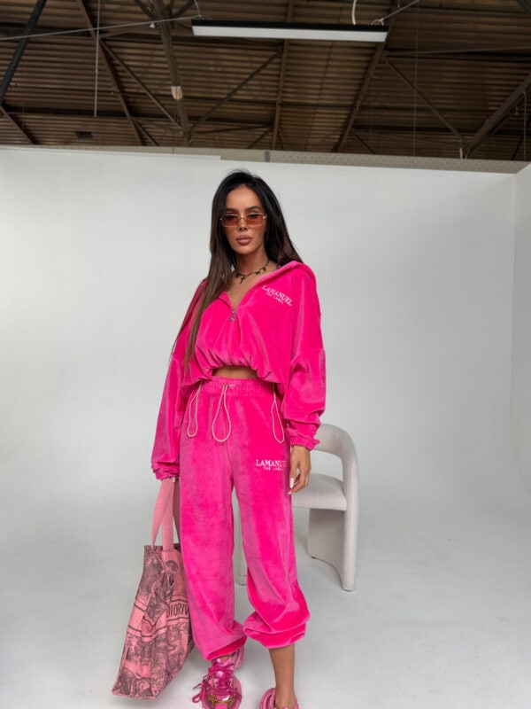 Bluza BIGGY fuksja