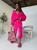 Bluza BIGGY fuksja
