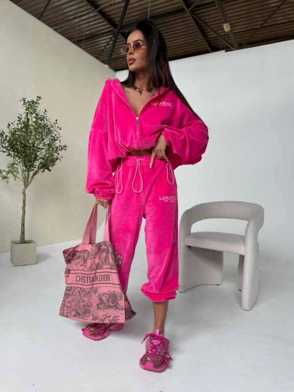 Bluza BIGGY fuksja