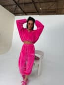 Bluza BIGGY fuksja
