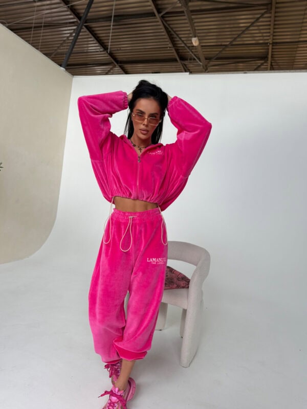 Bluza BIGGY fuksja