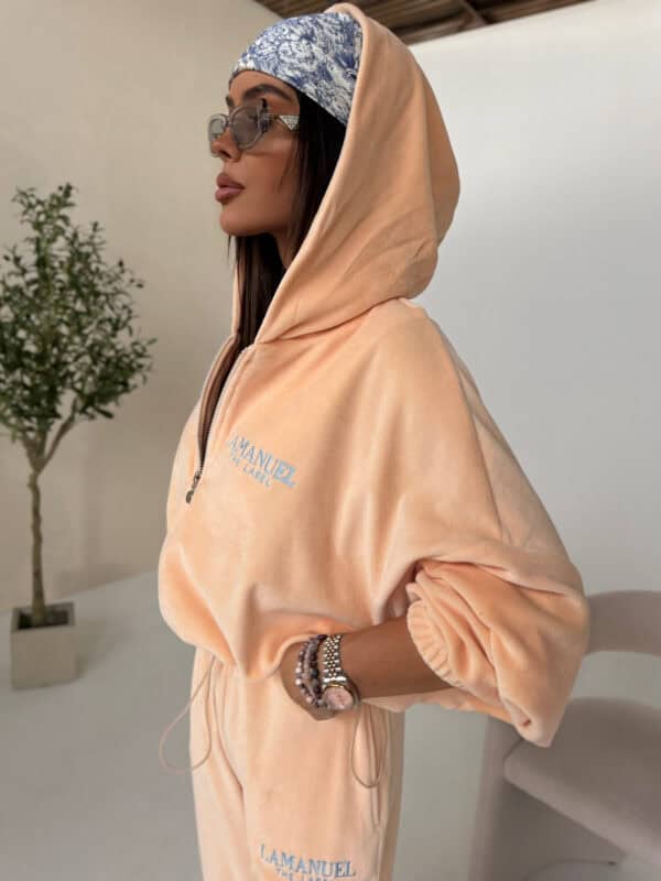 Bluza BIGGY morela