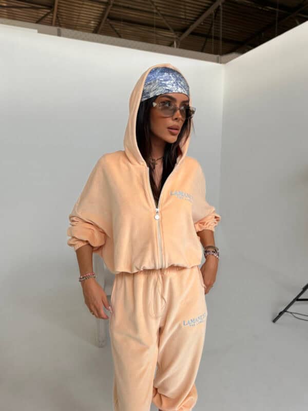Bluza BIGGY morela