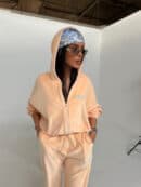 Bluza BIGGY morela