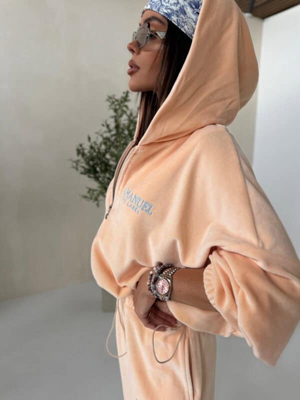 Bluza BIGGY morela