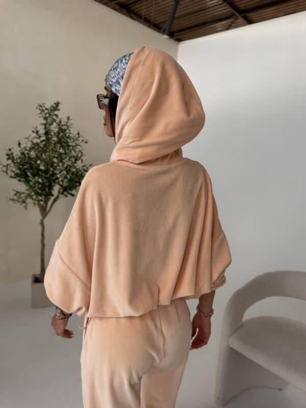 Bluza BIGGY morela
