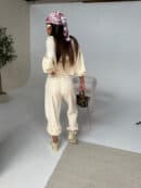 Bluza BIGGY krem