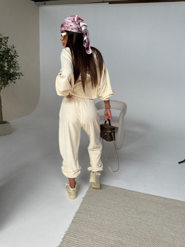 Bluza BIGGY krem