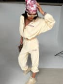 Bluza BIGGY krem