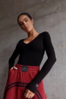 Spodnie MIRAGE bordo