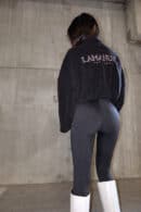 Legginsy ATTRACT czarne