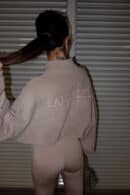 Bluza WARM UP taupe