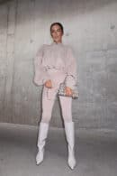 Bluza WARM UP taupe