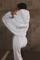 Bluza BASIC szara