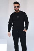 Dres męski BG Last | czarny