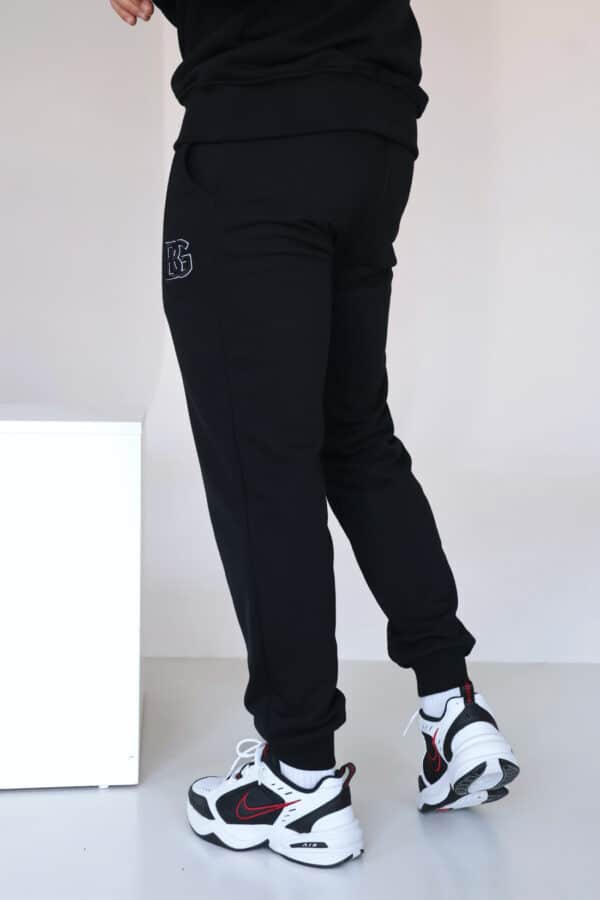 Dres męski BG Last | czarny