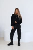 Dres damski BG Queeny | czarny