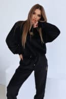 Dres damski BG Queeny | czarny
