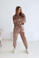 Dres damski BG Queeny | szampan