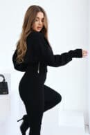Bluza damska BG Eternal | czarny