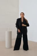 Marynarka damska BG Voila | czarny