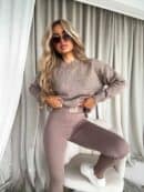 Sweter NERYS – mokka
