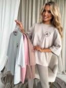 T-shirt PREMIUM - taupe T-shirt PREMIUM - taupe