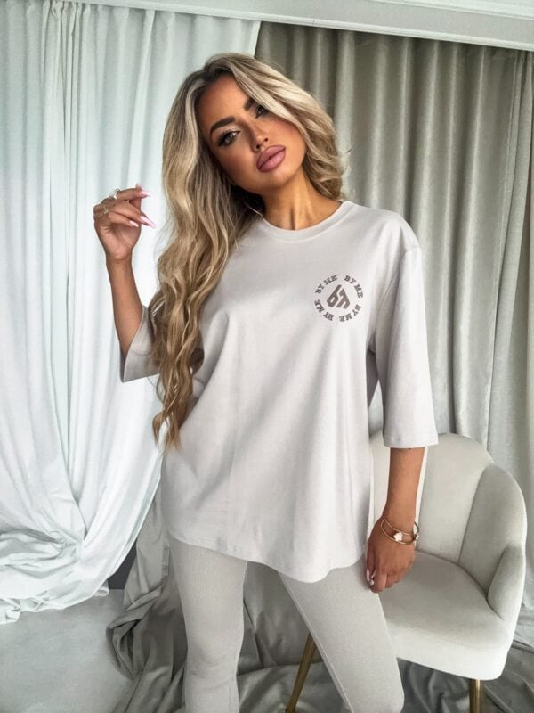 T-shirt PREMIUM - taupe T-shirt PREMIUM - taupe