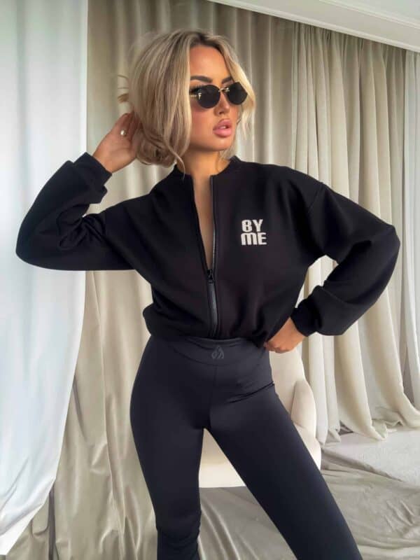 Bluza MIMI - czarna