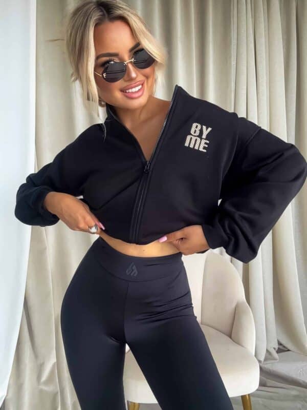 Bluza MIMI - czarna