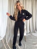 Bluza MIMI - czarna