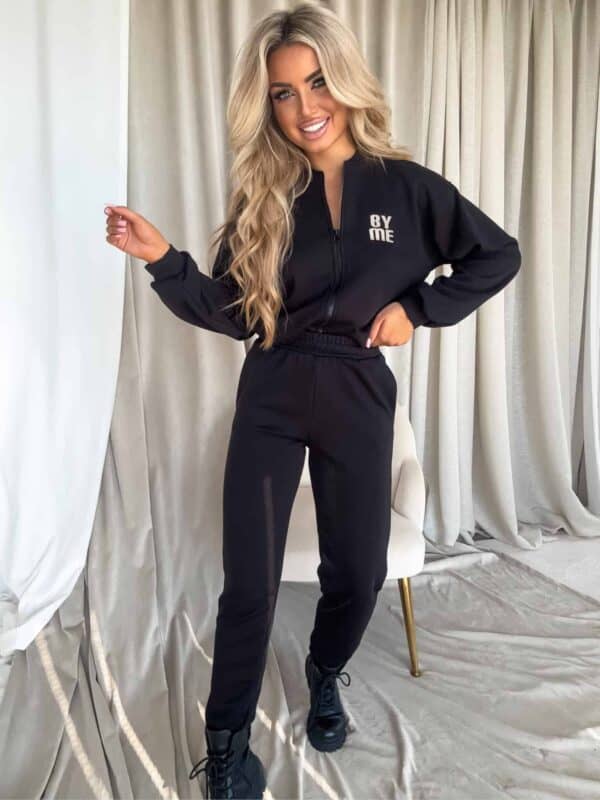 Bluza MIMI - czarna