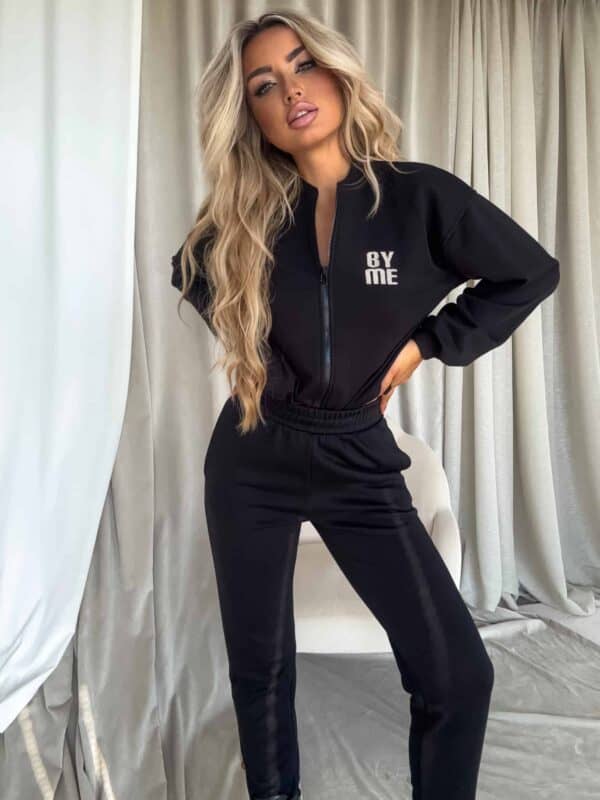 Bluza MIMI - czarna