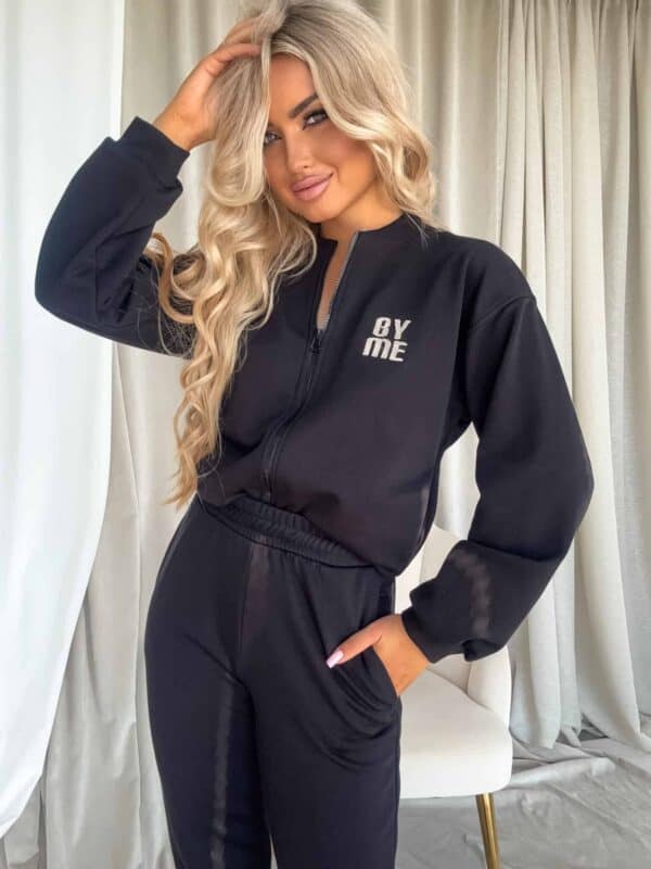 Bluza MIMI - czarna