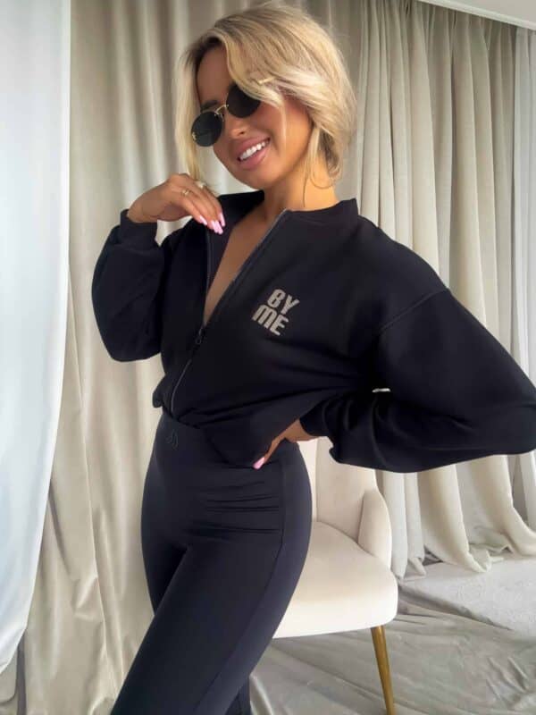 Bluza MIMI - czarna