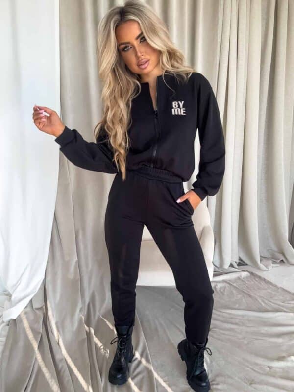Bluza MIMI - czarna
