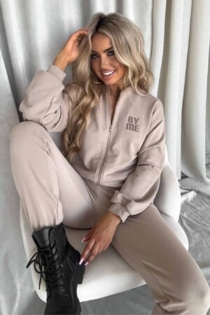 Bluza MIMI - jasny beż