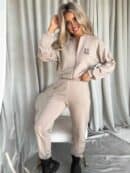 Bluza MIMI - jasny beż