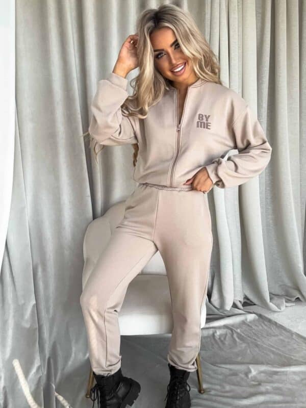 Bluza MIMI - jasny beż
