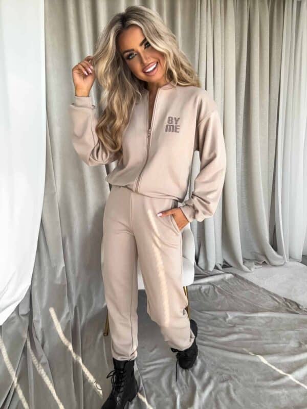 Bluza MIMI - jasny beż