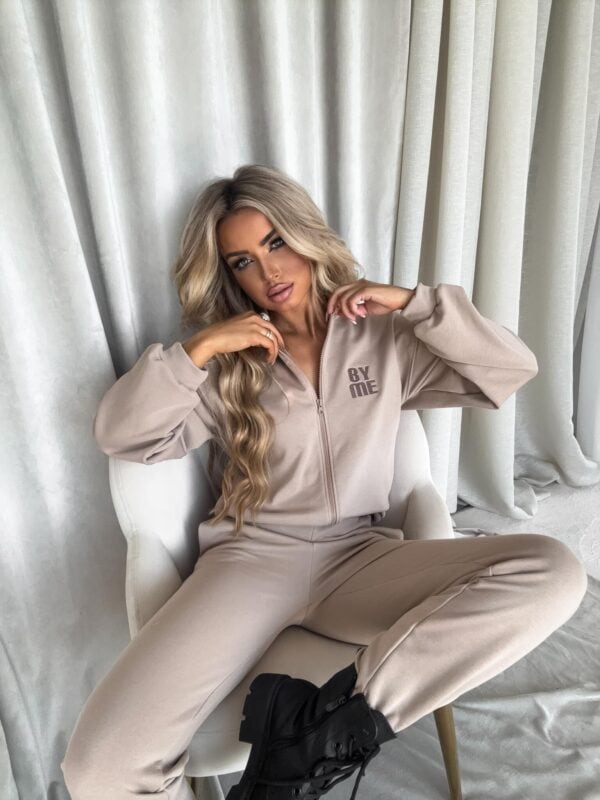 Bluza MIMI - jasny beż