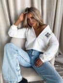 Bluza MIMI - ecru