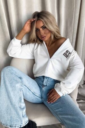 Bluza MIMI - ecru