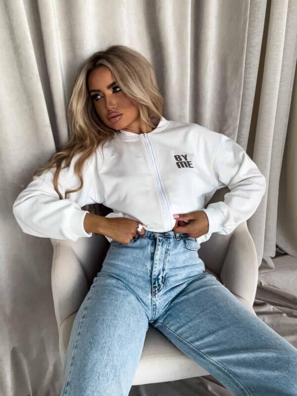 Bluza MIMI - ecru
