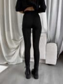 Legginsy WOW - czarne