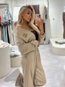 Bluza MIMI - jasny beż Bluza MIMI - jasny beż