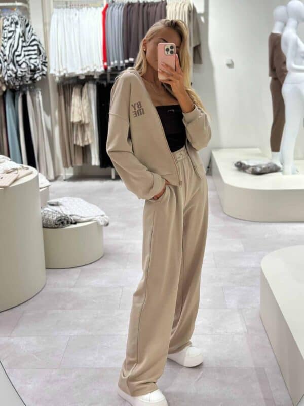 Bluza MIMI - jasny beż Bluza MIMI - jasny beż
