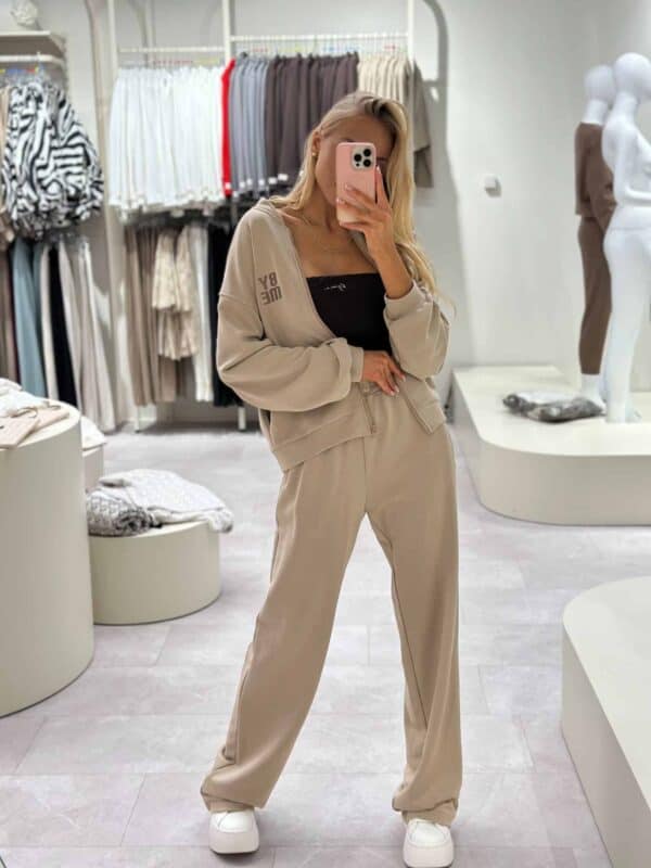 Bluza MIMI - jasny beż Bluza MIMI - jasny beż