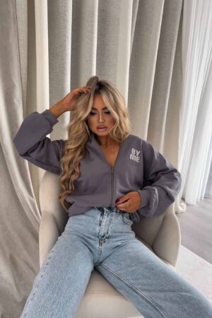 Bluza MIMI - szara